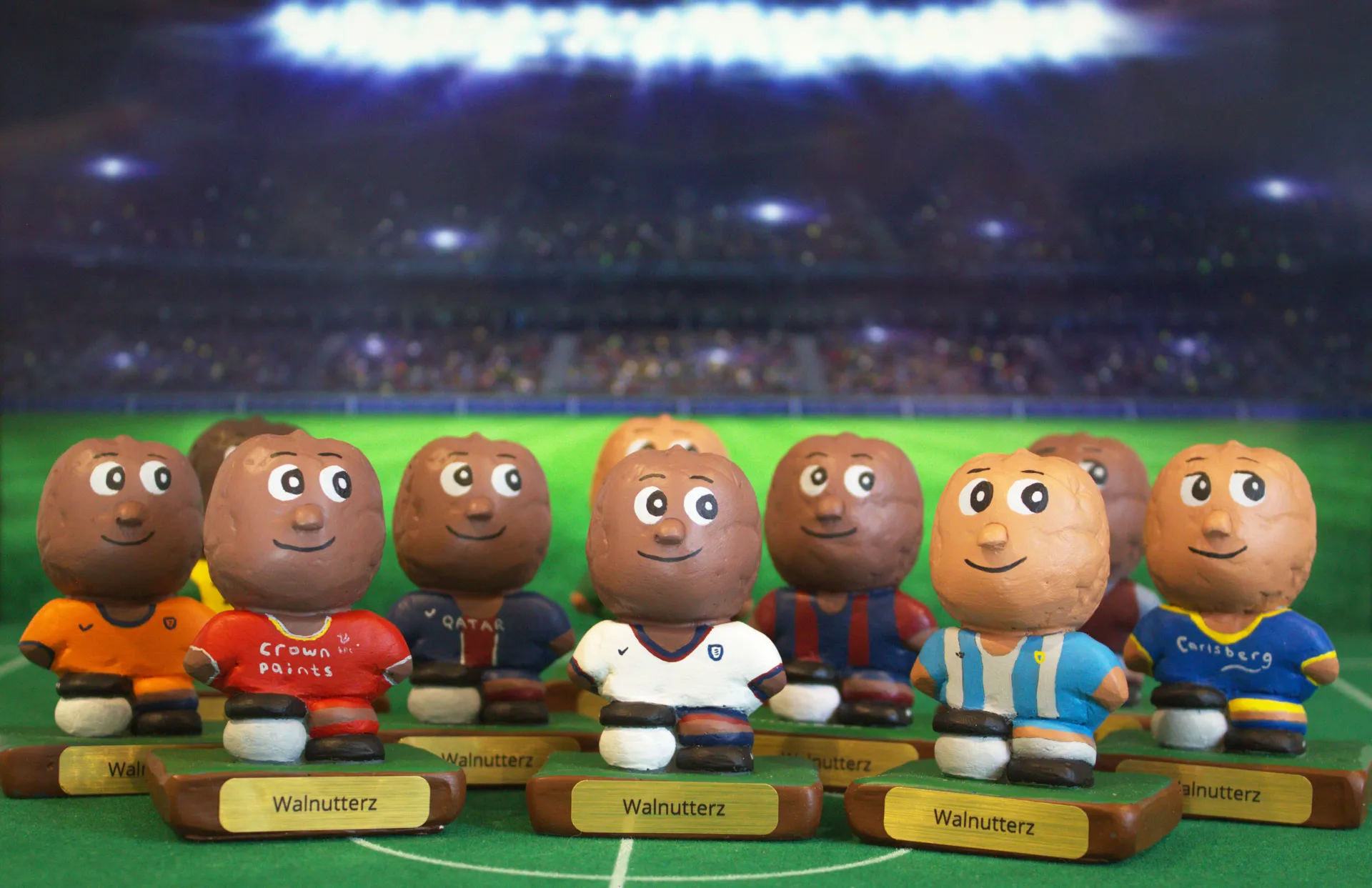 Celebrate Football Nostalgia!